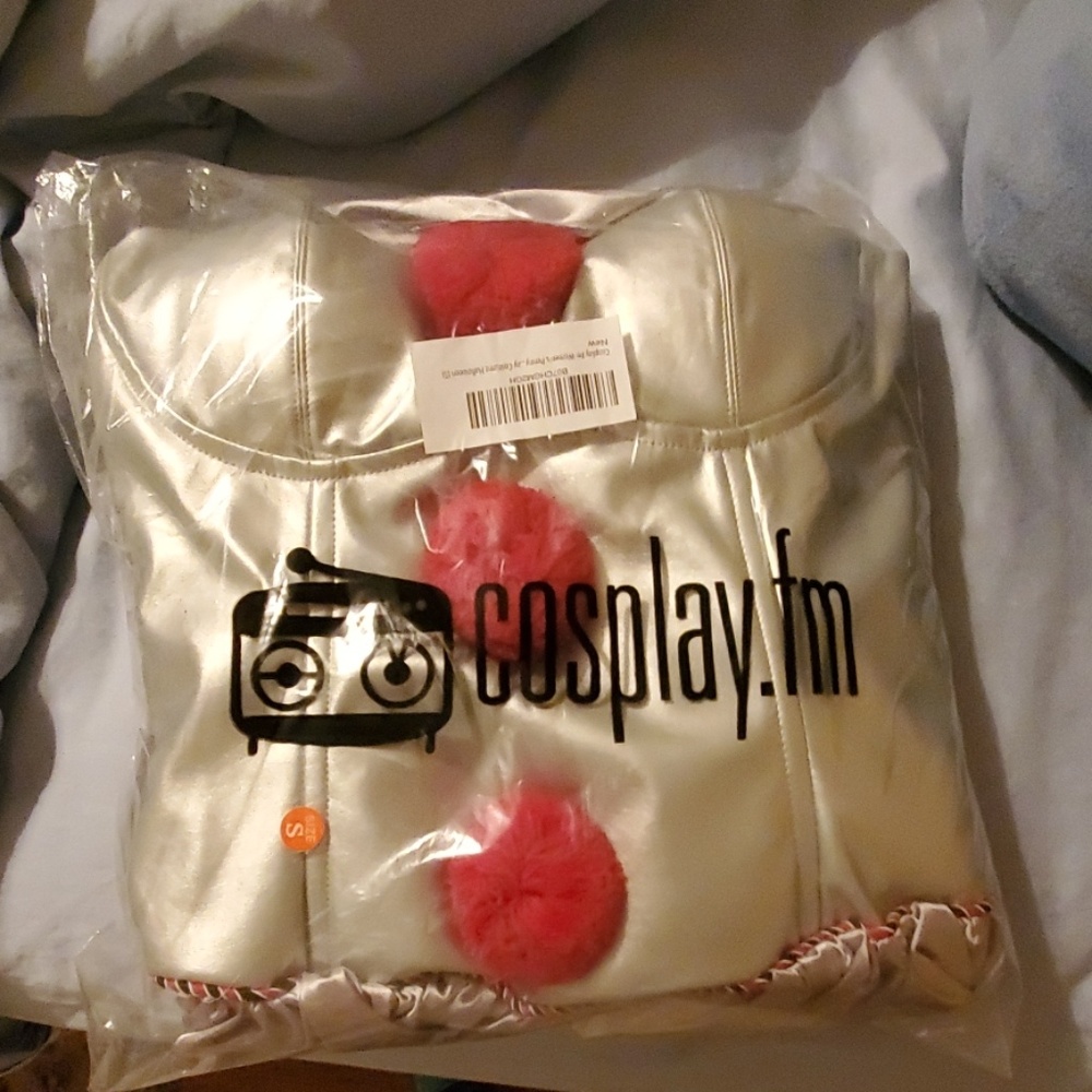 Pennywise costume
